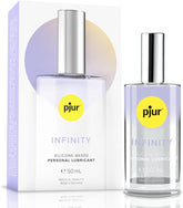 Lubricante Pjur Infinity Silicone 50ml - Cake Sex Shop